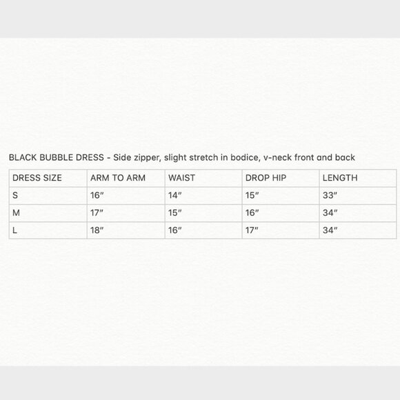 💖 BLACK bubble Tortured Poet Taylor Dress Costume - Picture 8 of 8